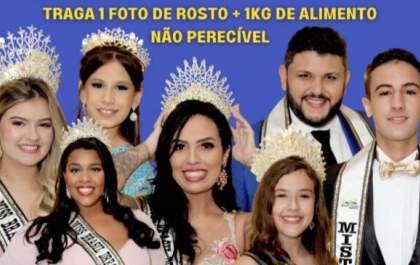 Seletiva para o Miss & Mister Mato Grosso do Sul Dreams Internacional será sábado (14)