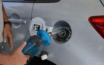 Petrobras aumenta em 8,87% preço do diesel