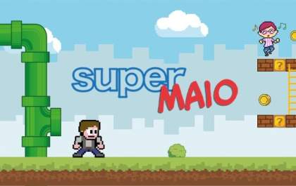 Super Maio: Sesc Birigui oferece programação que celebra o Mês do Orgulho Nerd