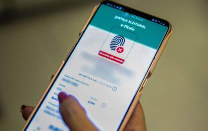 TSE começa a testar nova versão do aplicativo e-Título