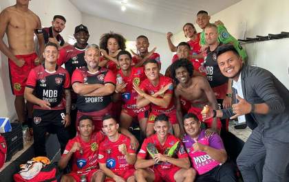 Araçatuba estreia com vitória no Campeonato Paulista Sub-20
