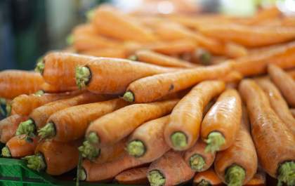 Frutas e legumes devem manter queda no preço, segundo a Ceagesp