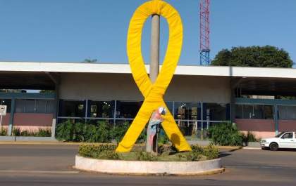 Diretoria de Transporte e Trânsito divulga agenda de atividades do “Maio Amarelo”