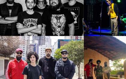 Artistas de Araçatuba concorrem a uma vaga para tocar no festival João Rock