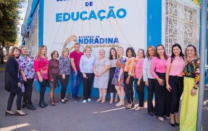 Secretaria de Educação implanta Caderneta Digital na Rede Municipal
