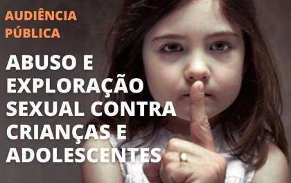 Birigui terá audiência pública para discutir abuso e exploração sexual