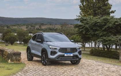 Fiat Pulse mostra que o último pode ser o primeiro
