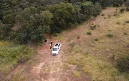 Vingança: Homem que queimou pai e filha vivos é encontrado morto no interior de MS