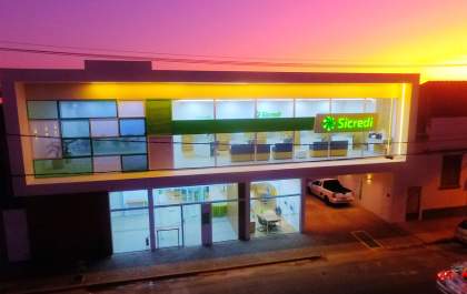 Sicredi Alta Noroeste SP inaugura agência em Promissão
