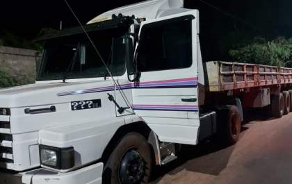 SIG prende motorista que simulou falso roubo de carga avaliada em R$ 180 mil