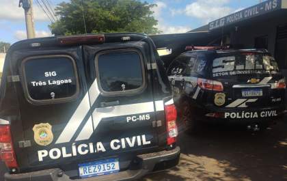 Foragida da justiça condenada por tráfico de drogas é capturada pela SIG em Três Lagoas