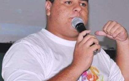 Morte do radialista Deivid Silva causa comoção nos amigos e admiradores