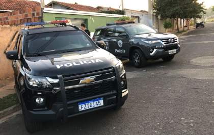 Polícia cumpre 17 mandados em operação em Penápolis