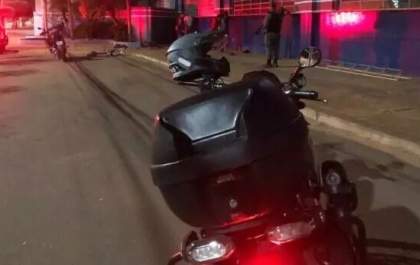 Foragido é recapturado e tenta enganar a PM com nome falso em Três Lagoas