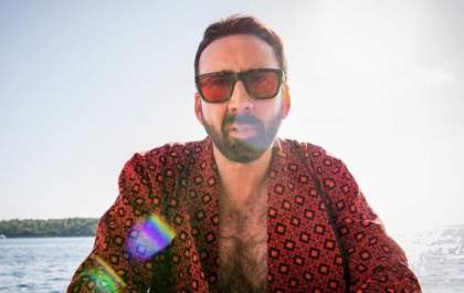 ‘O Peso do Talento’: Nicolas Cage todo Nicolas Cagezinho