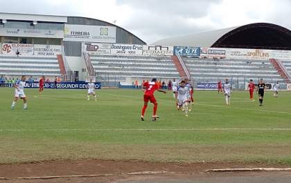 Veja os 4 gols da vitória do Penapolense neste domingo