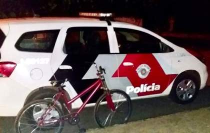 Três menores são apreendidos por roubo e lesão corporal