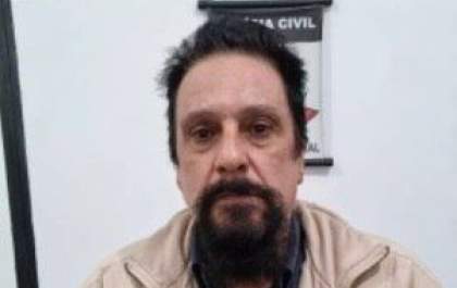 Polícia prende Paulo Cupertino, acusado pela morte de Rafael Miguel