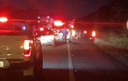 Motociclista morre após bater na traseira de ônibus em Três Lagoas