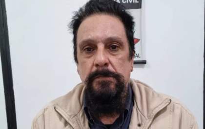 Antes de ser preso assassino do ator Rafael morou no MS com identidade falsa
