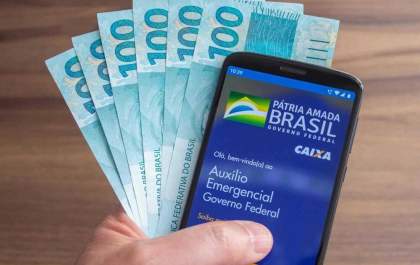 5 parcelas de R$ 600 do auxílio emergencial são liberadas; Saiba como consultar
