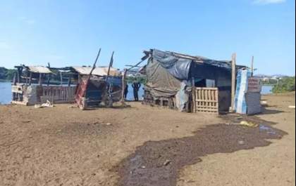 Casal era escravizado em fazenda no interior de MS, dormia no chiqueiro e tomava água de rio