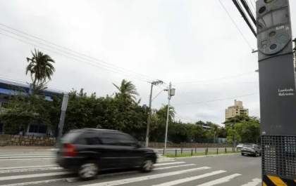 Projeto de mobilidade urbana prevê instalação de lombadas eletrônicas em avenidas de Araçatuba