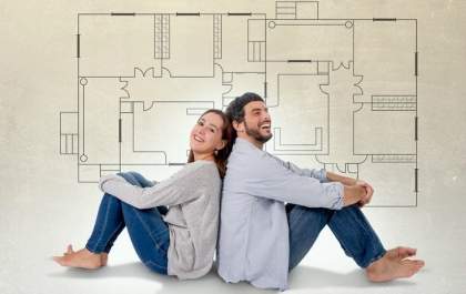 Casa na planta, mais vantagens e tempo para se organizar. Conheça os benefícios da modalidade!