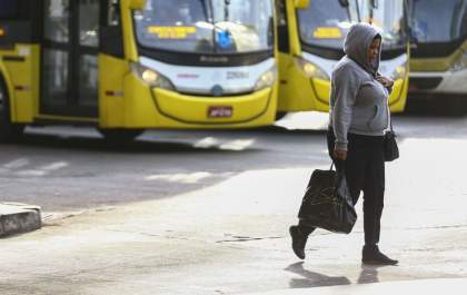Sensação térmica chega a -4ºC na zona sul de São Paulo