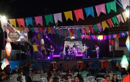 Penápolis terá Festa Junina Popular de 9 a 12 de junho