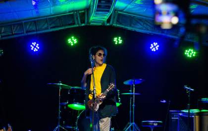Artista de Araçatuba passa para fase final do Concurso de Bandas do João Rock