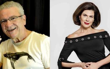 Show de Wandi Doratiotto e espetáculo com Angela Dippe marcam programação do Sesc Birigui no final de semana