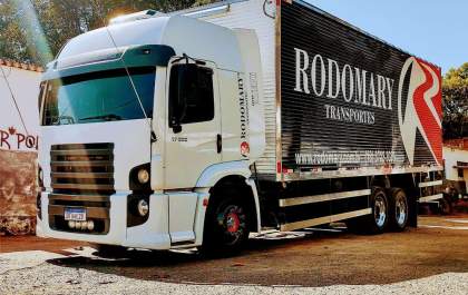 Rodomary, transportando encomendas com segurança
