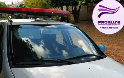 2° Batalhão da Polícia Militar intensifica ações de proteção às mulheres