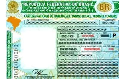 Nova CNH começa a valer em junho, veja o que muda