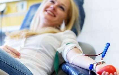 Secretaria de Saúde faz campanha de doação de sangue