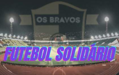 Futebol Solidário acontece neste domingo em Araçatuba