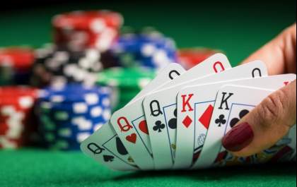 Os benefícios de jogar jogos de pôquer