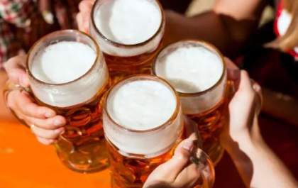 Qual a quantidade máxima de cerveja que se deve beber por dia?