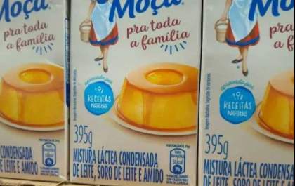 Depois de McDonald’s e Burger King, Nestlé é criticada por nova versão de leite condensado