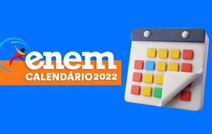 Prazo de inscrições para o Enem 2022 termina amanhã