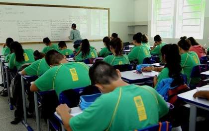 Pais ficam apreensivos com novo trote que promete massacre em escolas