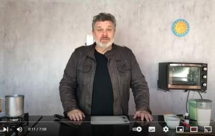 Toni Fonzar traz receitas deliciosas no 'Rangueiras'