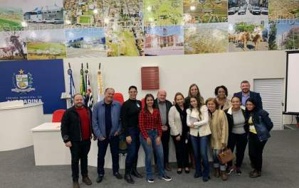 Auditório vazio chama a atenção em audiência da Saúde na Câmara