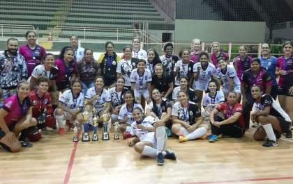 Futsal de Araçatuba é campeão em Torneio de Birigui