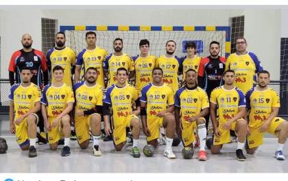 Handebol de Araçatuba vence equipe de Marília