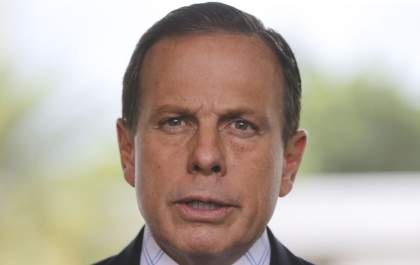 João Doria anuncia que não vai disputar eleições presidenciais