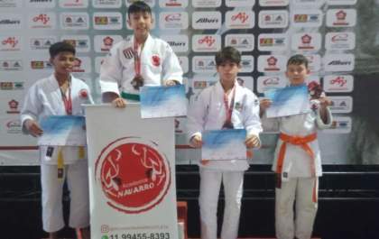 Judô Araçatuba tem campeão no Open Aspirante de Ribeirão Preto