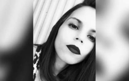 Grávida morta com tiro na cabeça estava defendendo seu irmão