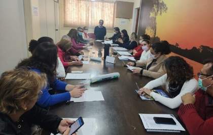 Prefeito Paulo Boaventura reúne “Sala de Situação da Dengue” para conter avanço da endemia